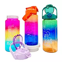 2.2 LTS TRANSPARENT BOTTLE