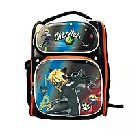 3 ZIPS FOLDABLE BAGS
