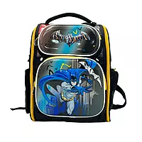 3 ZIPS FOLDABLE BAGS