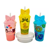 500 ML SMALL DISNEY CUPS