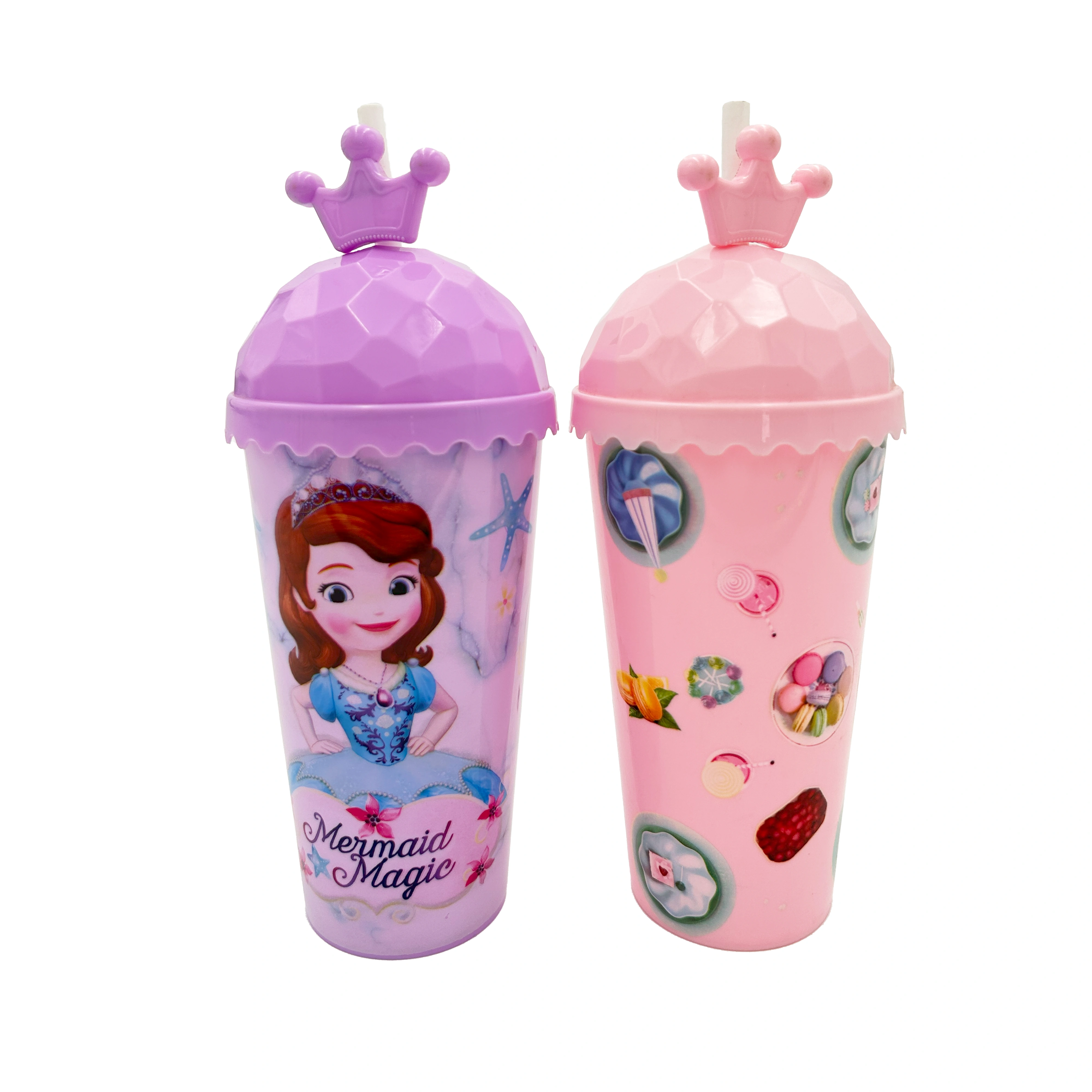 800 ML BIG DISNEY CUPS