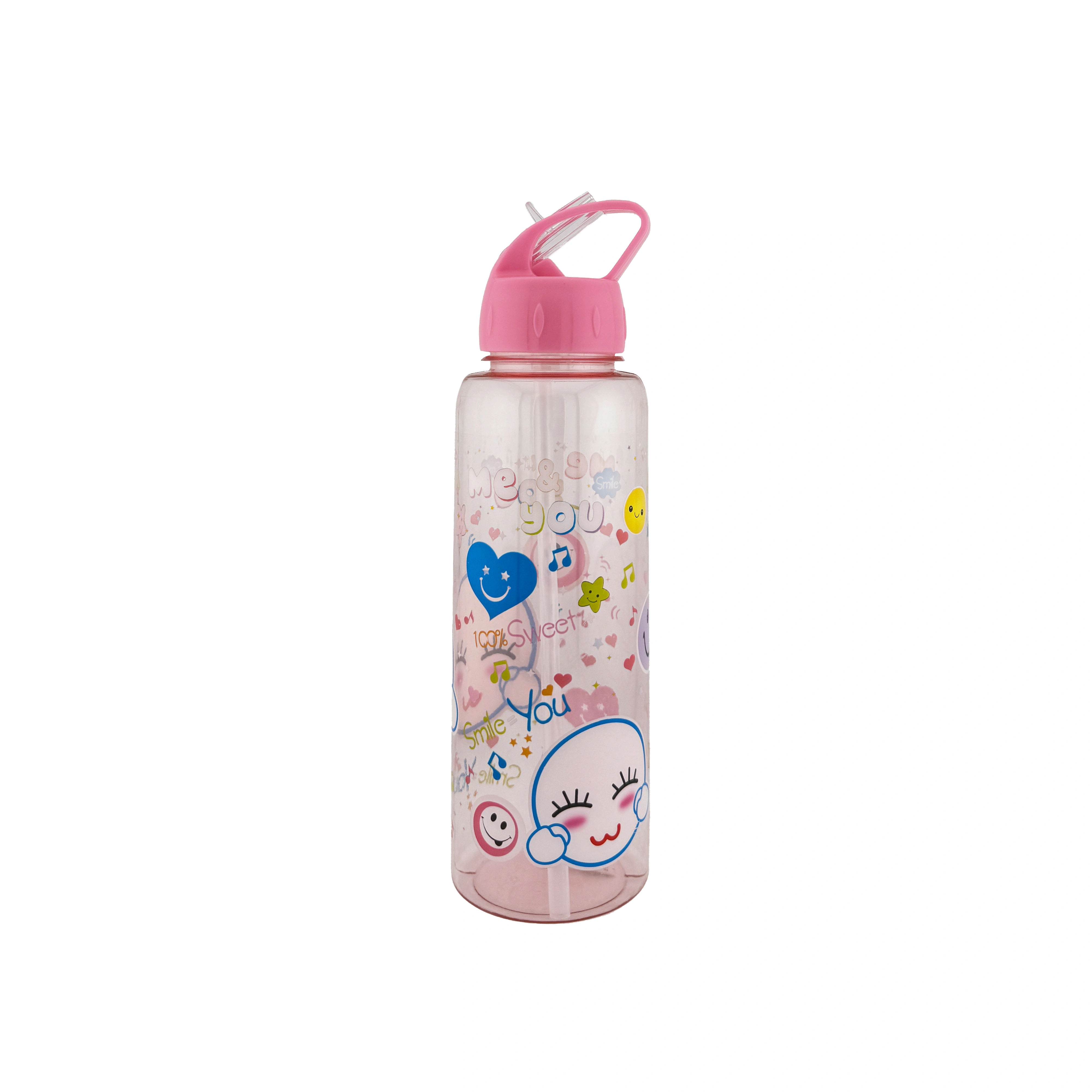 800 ML EMOJI BOTTLES