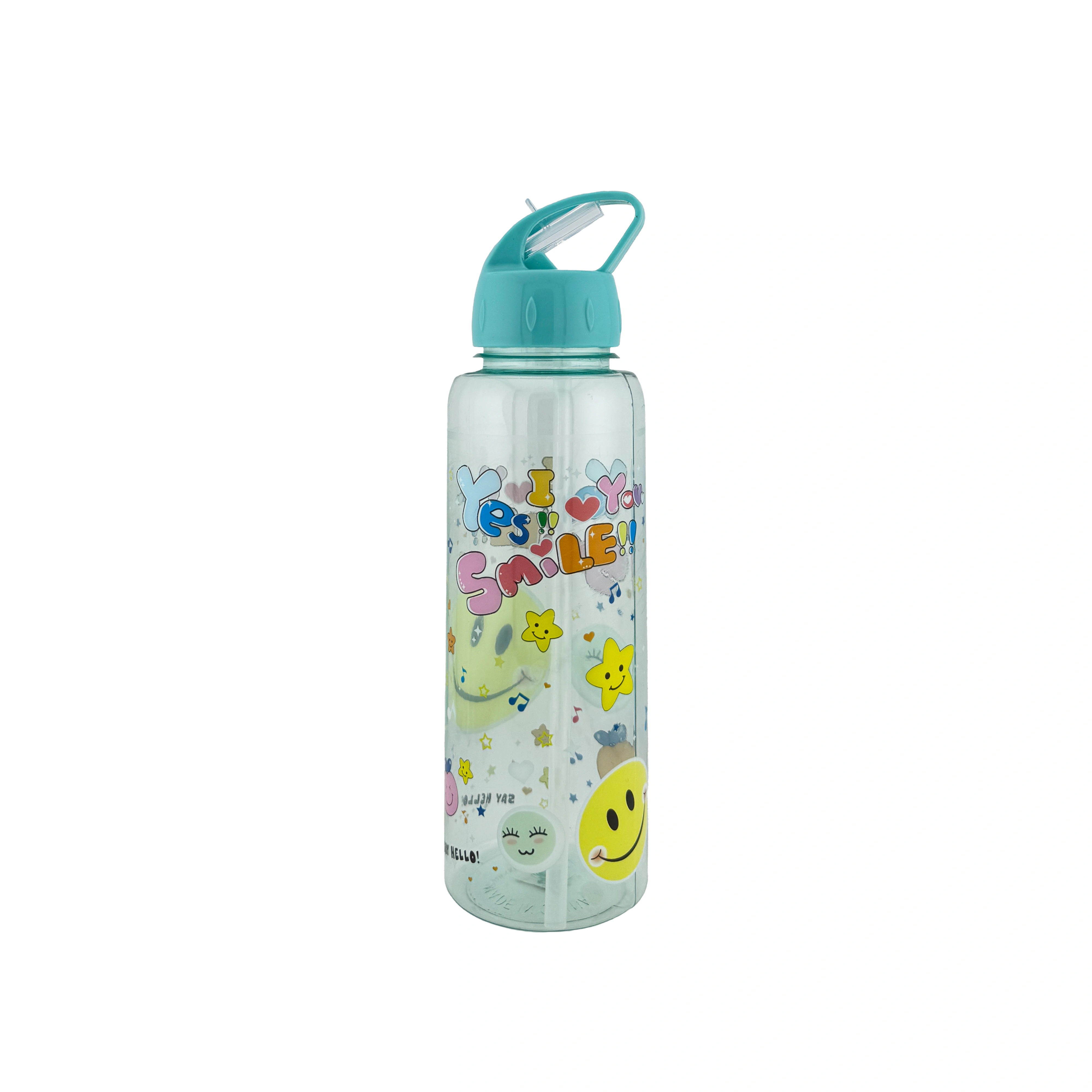 800 ML EMOJI BOTTLES