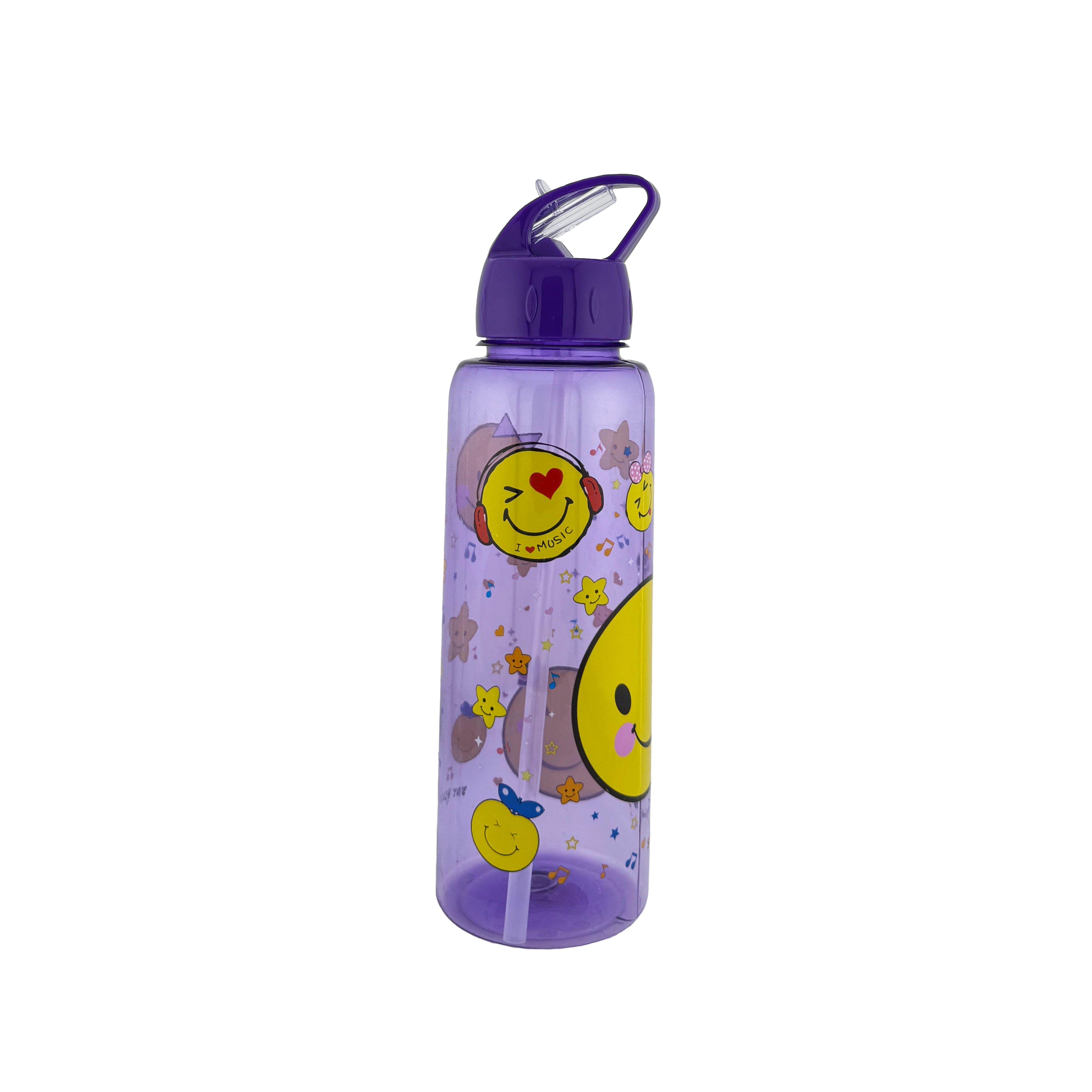 800 ML EMOJI BOTTLES