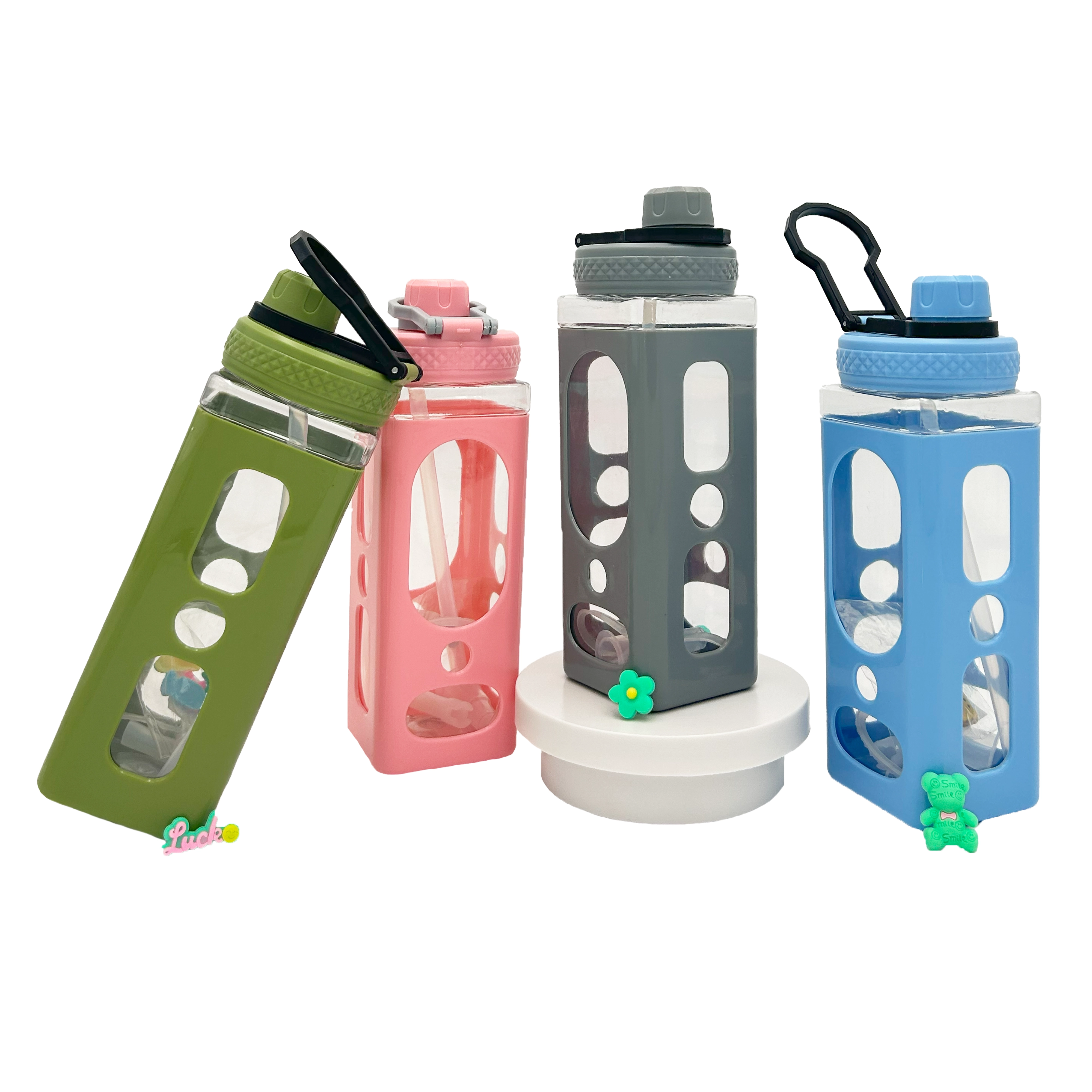 900 ML SQUARE STICKER BOTTLE 900 ML SQUARE STICKER BOTTLE