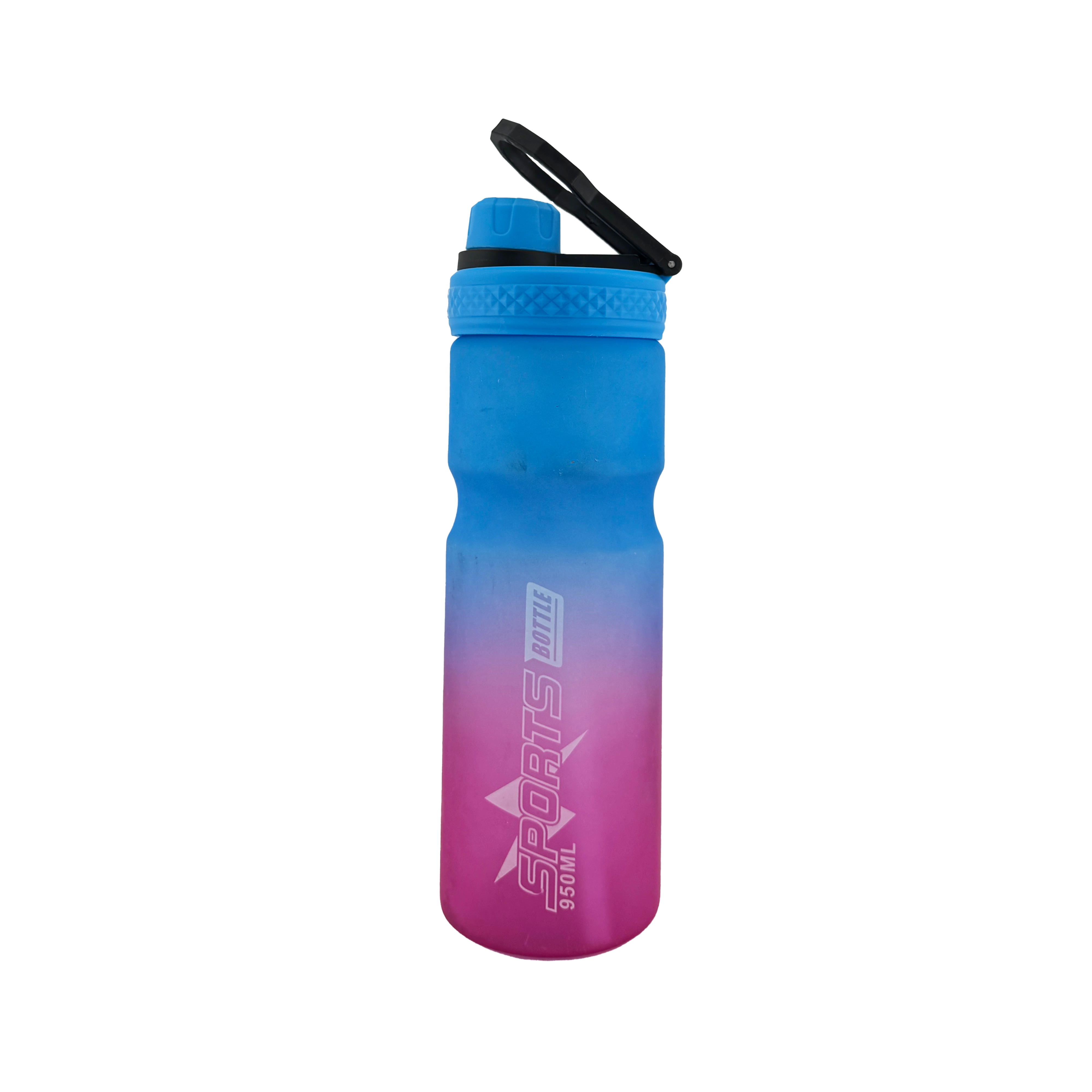 950 ML COLOURED SPORTS BOTTLE 950 ML COLOURED SPORTS BOTTLE