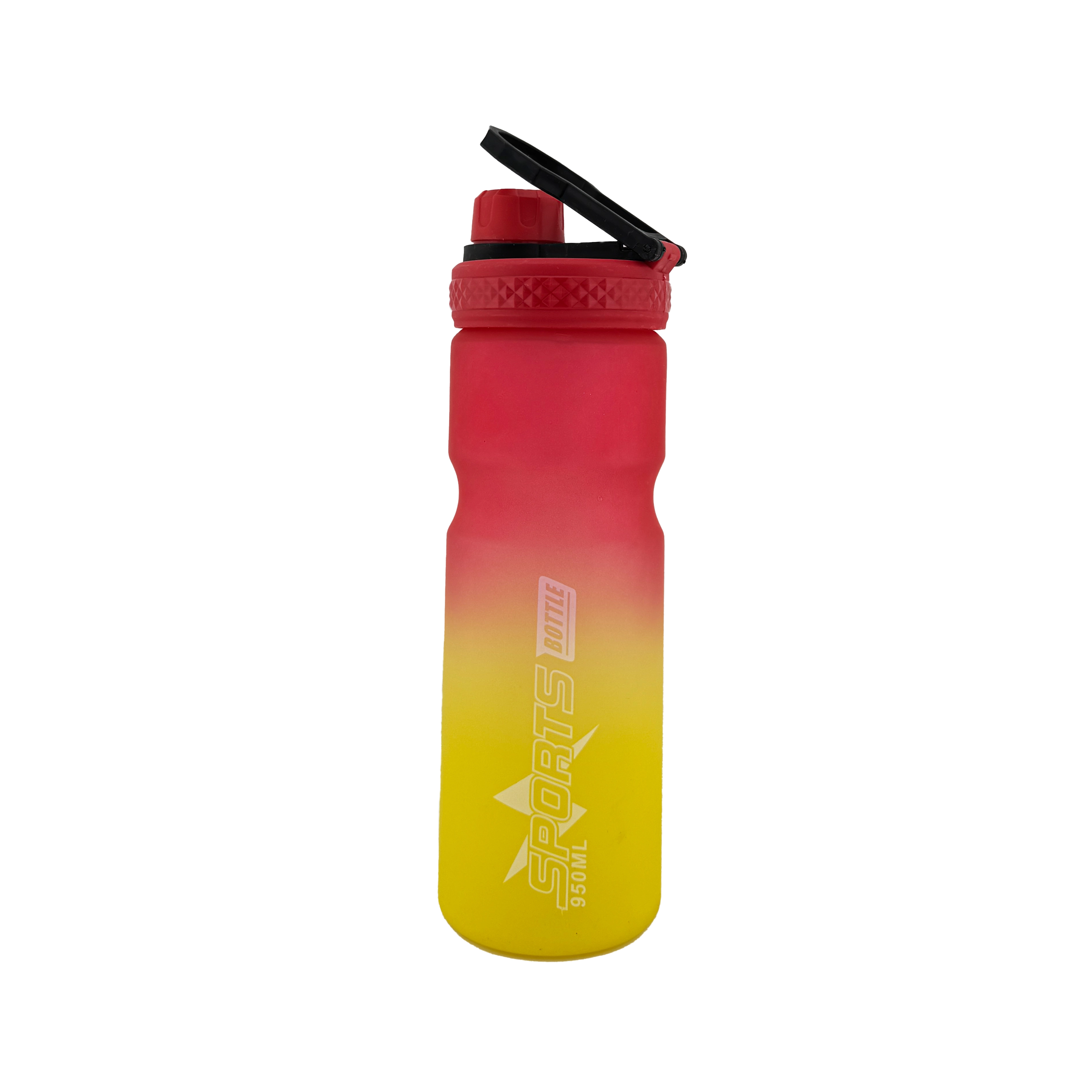 950 ML COLOURED SPORTS BOTTLE 950 ML COLOURED SPORTS BOTTLE
