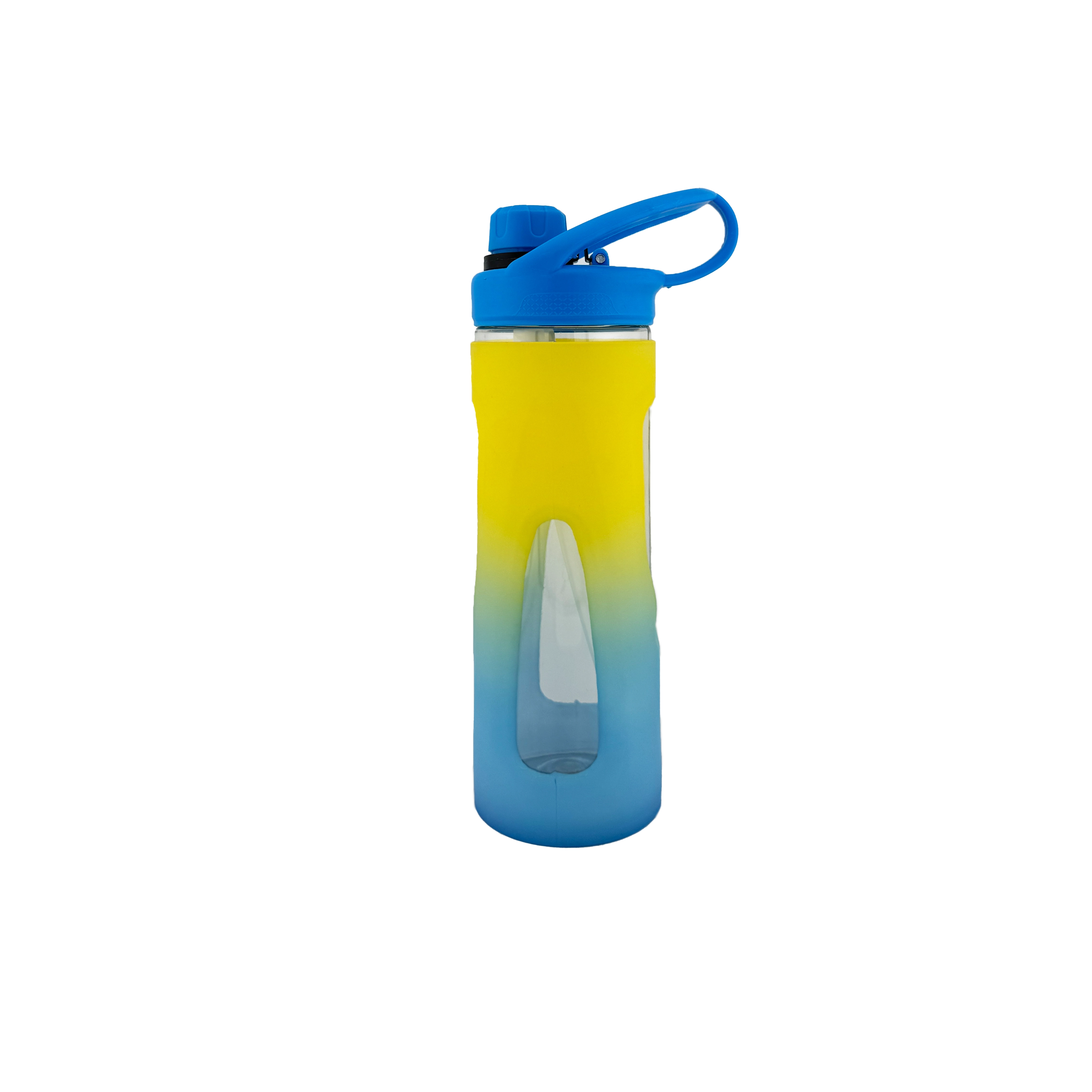 950 ML SPACE STICKER BOTTLE
