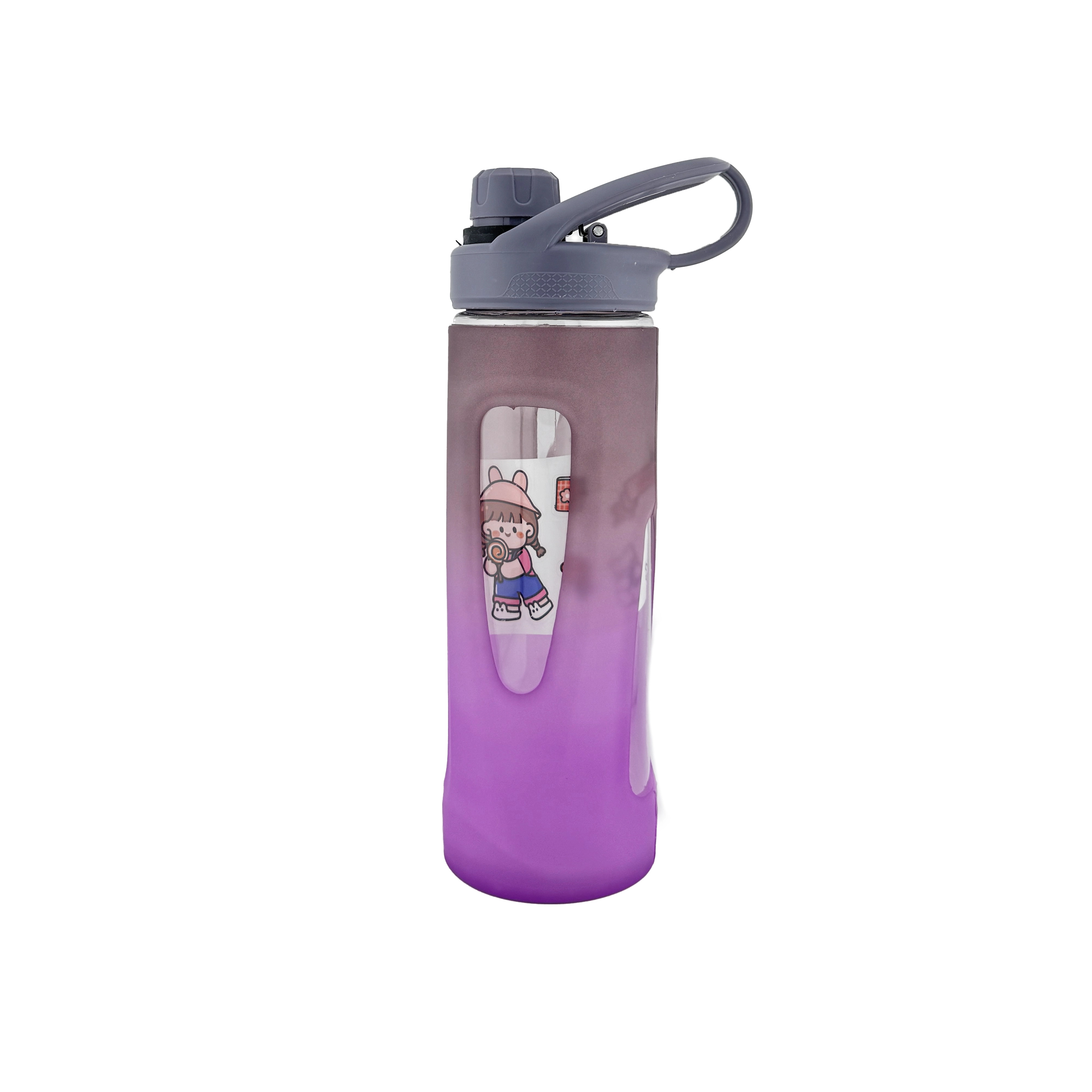 950 ML SPACE STICKER BOTTLE