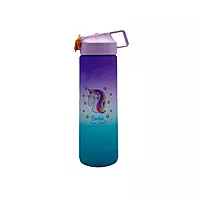 950 ML UNICORN STRAW BOTTLE