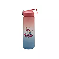 950 ML UNICORN STRAW BOTTLE