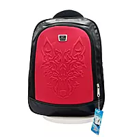 ANIMAL LEATHER BAG