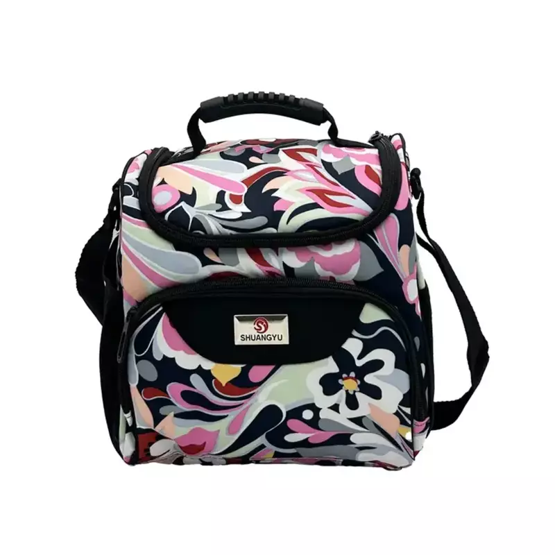 FLOWER LUNCH BAGS FLOWER LUNCH BAGS