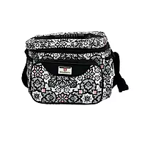 FLOWER LUNCH BAGS FLOWER LUNCH BAGS