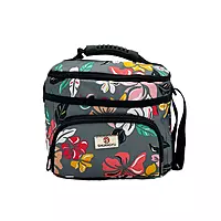 FLOWER LUNCH BAGS FLOWER LUNCH BAGS