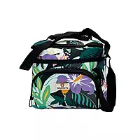 FLOWER LUNCH BAGS FLOWER LUNCH BAGS