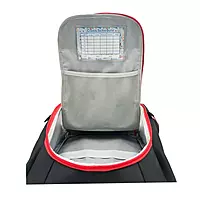 MAX 2 ZIPS FOLDABLE BAG