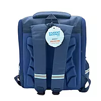 MAX 2 ZIPS FOLDABLE BAG