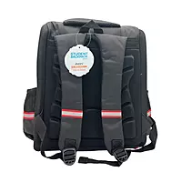 MAX 2 ZIPS FOLDABLE BAG