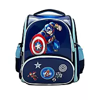 MAX 3 ZIPS FOLDABLE BAG