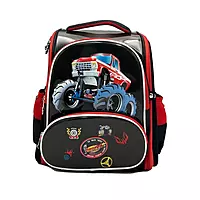 MAX 3 ZIPS FOLDABLE BAG