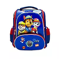 MAX 3 ZIPS FOLDABLE BAG