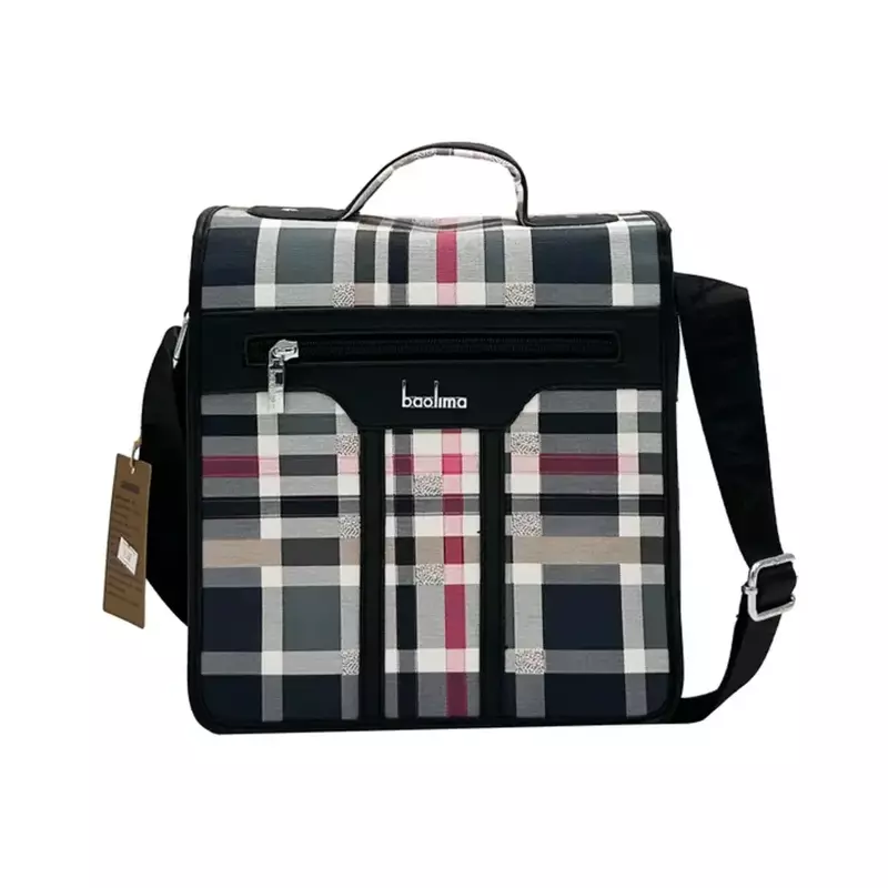 MEN SQUARE SIDEBAG BIG