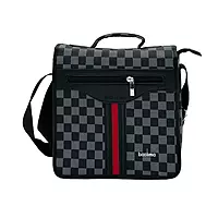 MEN SQUARE SIDEBAG BIG