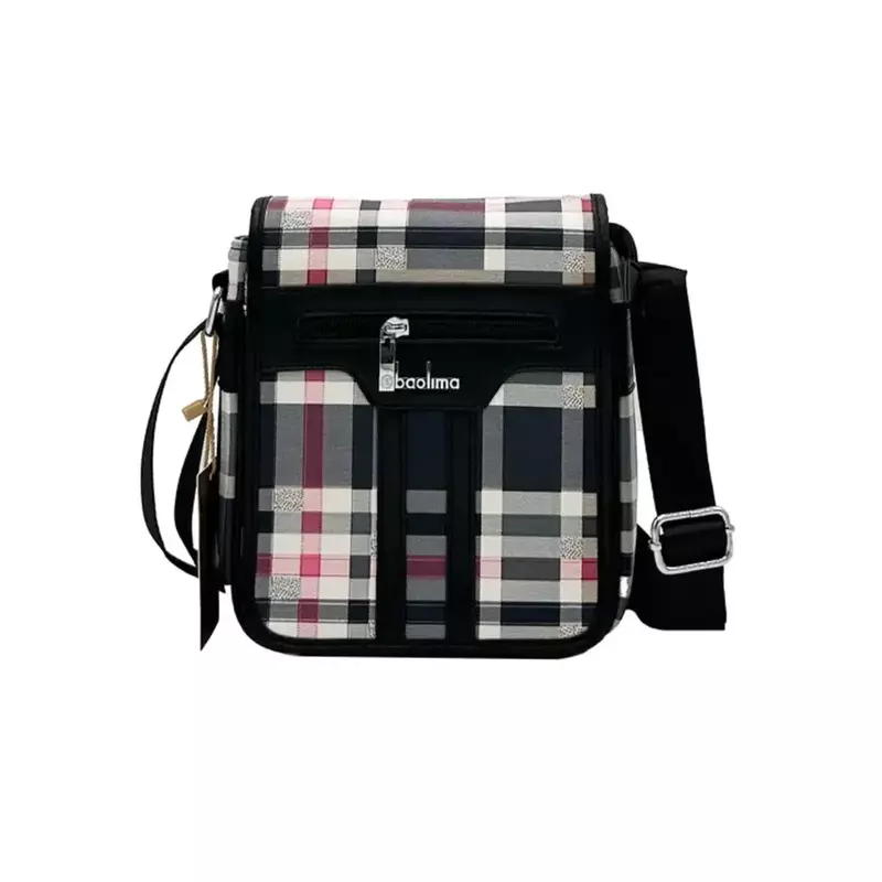 MEN SQUARE SIDEBAG SMALL