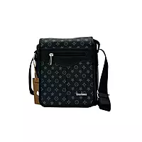 MEN SQUARE SIDEBAG SMALL