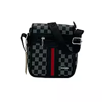 MEN SQUARE SIDEBAG SMALL