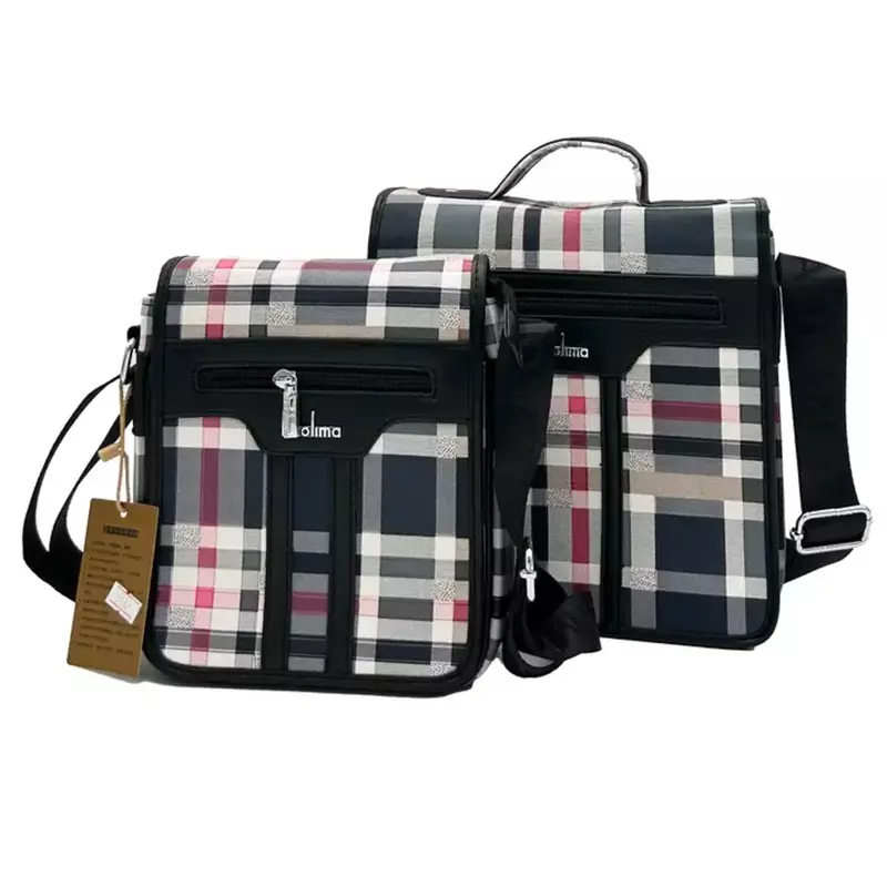 MEN SQUARE SIDEBAG 2 IN 1 SET MEN SQUARE SIDEBAG 2 IN 1 SET