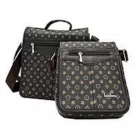 MEN SQUARE SIDEBAG 2 IN 1 SET MEN SQUARE SIDEBAG 2 IN 1 SET
