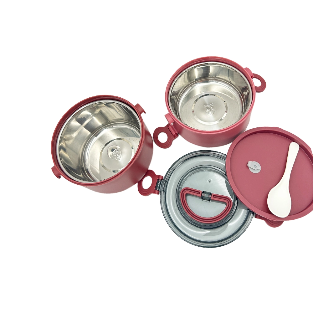 DOUBLE ROUND GOURMET WARMER
