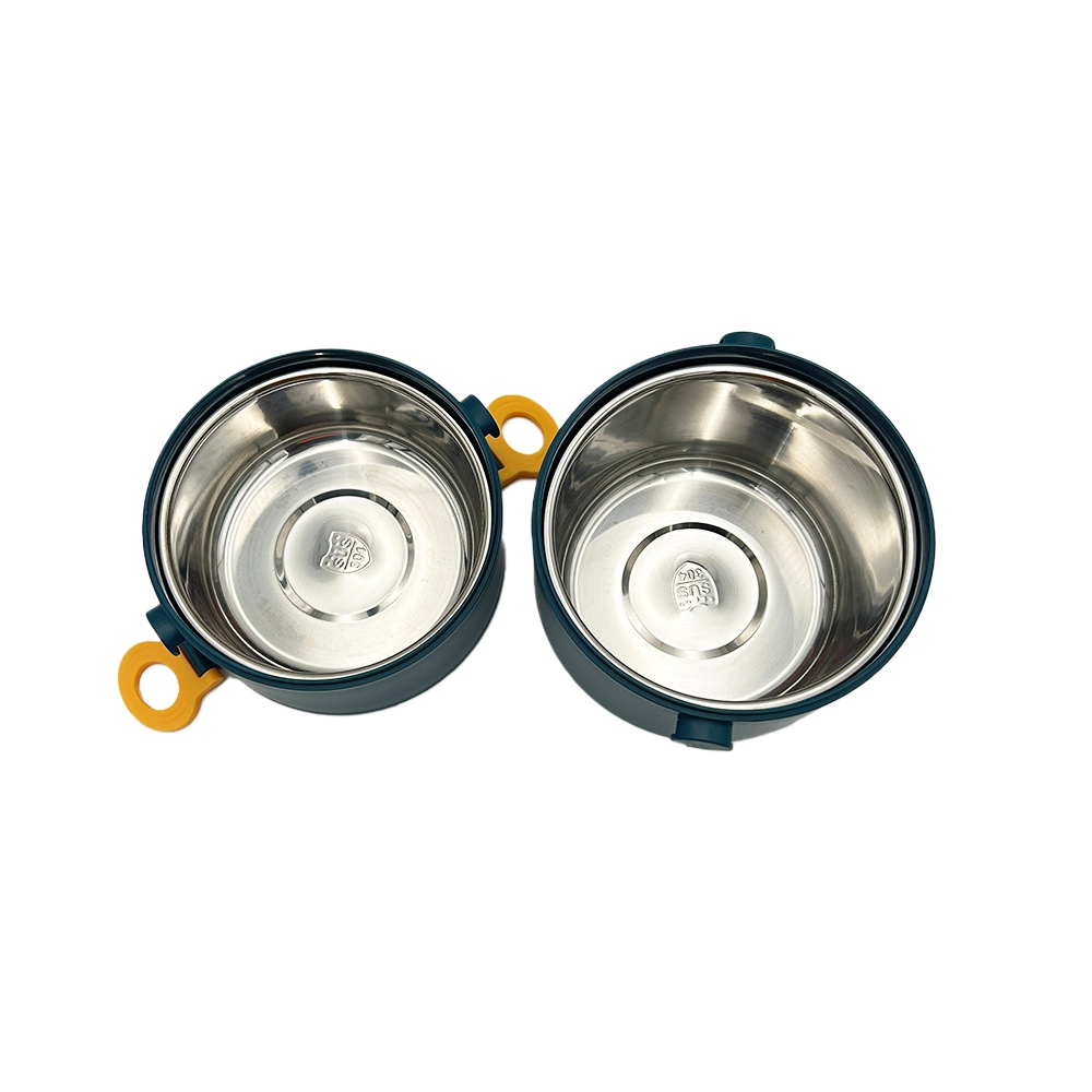 DOUBLE ROUND GOURMET WARMER
