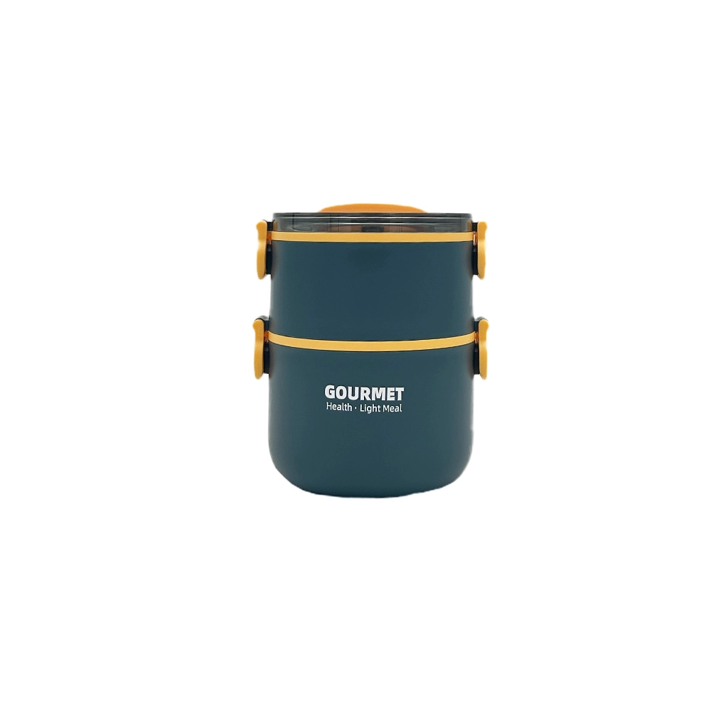 DOUBLE ROUND GOURMET WARMER