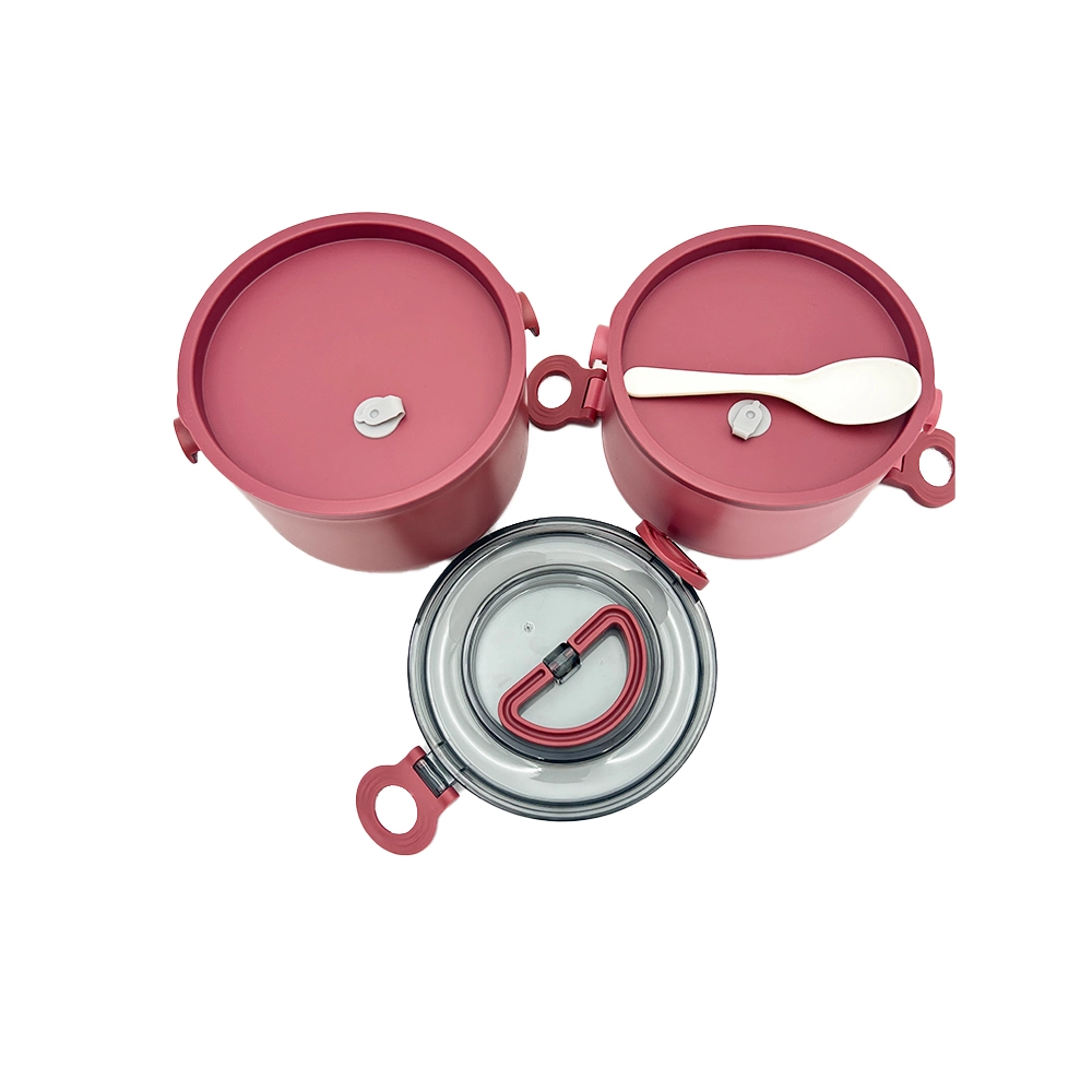 DOUBLE ROUND GOURMET WARMER