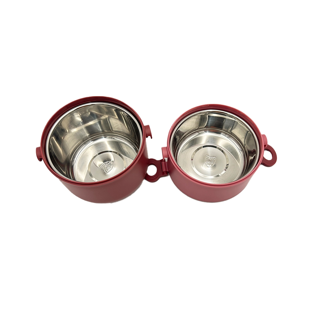 DOUBLE ROUND GOURMET WARMER