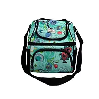TOP ZIP LUNCH BAG