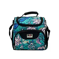 TOP ZIP LUNCH BAG