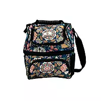 TOP ZIP LUNCH BAG