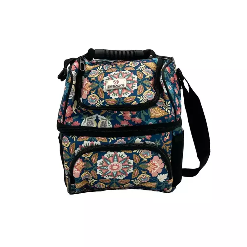 TOP ZIP LUNCH BAG