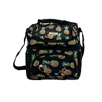 TOP ZIP LUNCH BAG