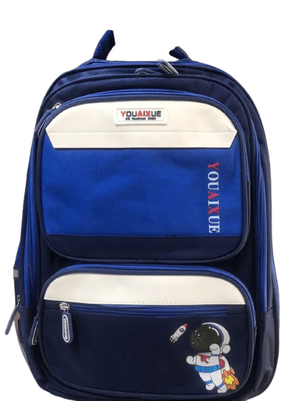 BIG KUMKUM BAG