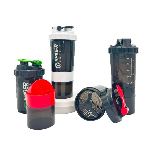 500 ML SHAKER BOTTLE