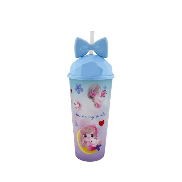 600 ML RAINBOW CUPS