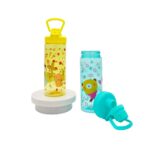 600 ML TEDDY PHONE STAND