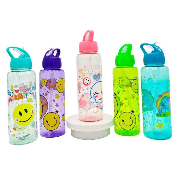800 ML EMOJI BOTTLES