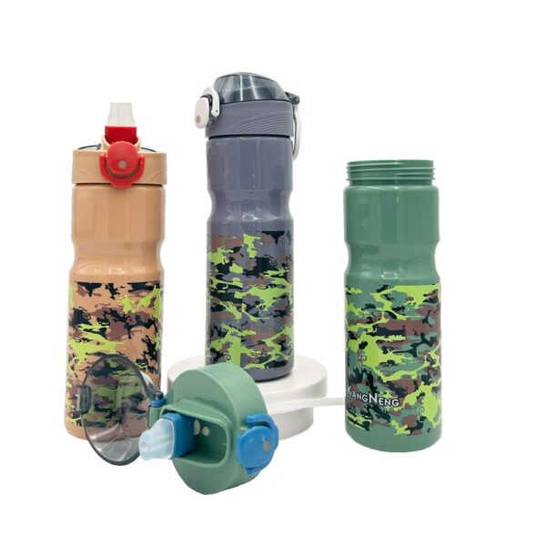950 ML ARMY BOTTLE