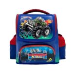 BOTTOM ZIP FOLDABLE BAG - Monster Truck